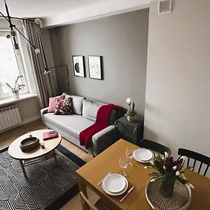 Plac Zbawiciela By Global Apartament