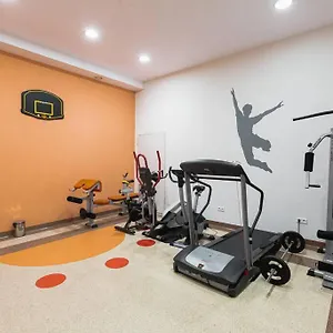 Cozy, Bright Apartment, Garage, Mokotow Apartament