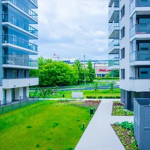 High Standard Studio. City Center. Free Parking. Apartament