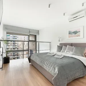 Qbik Deluxe Loft Apartament